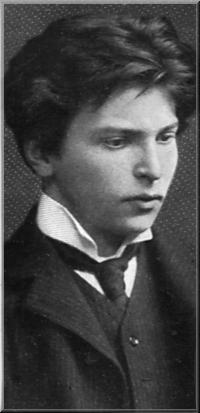 Georges Enesco en 1903